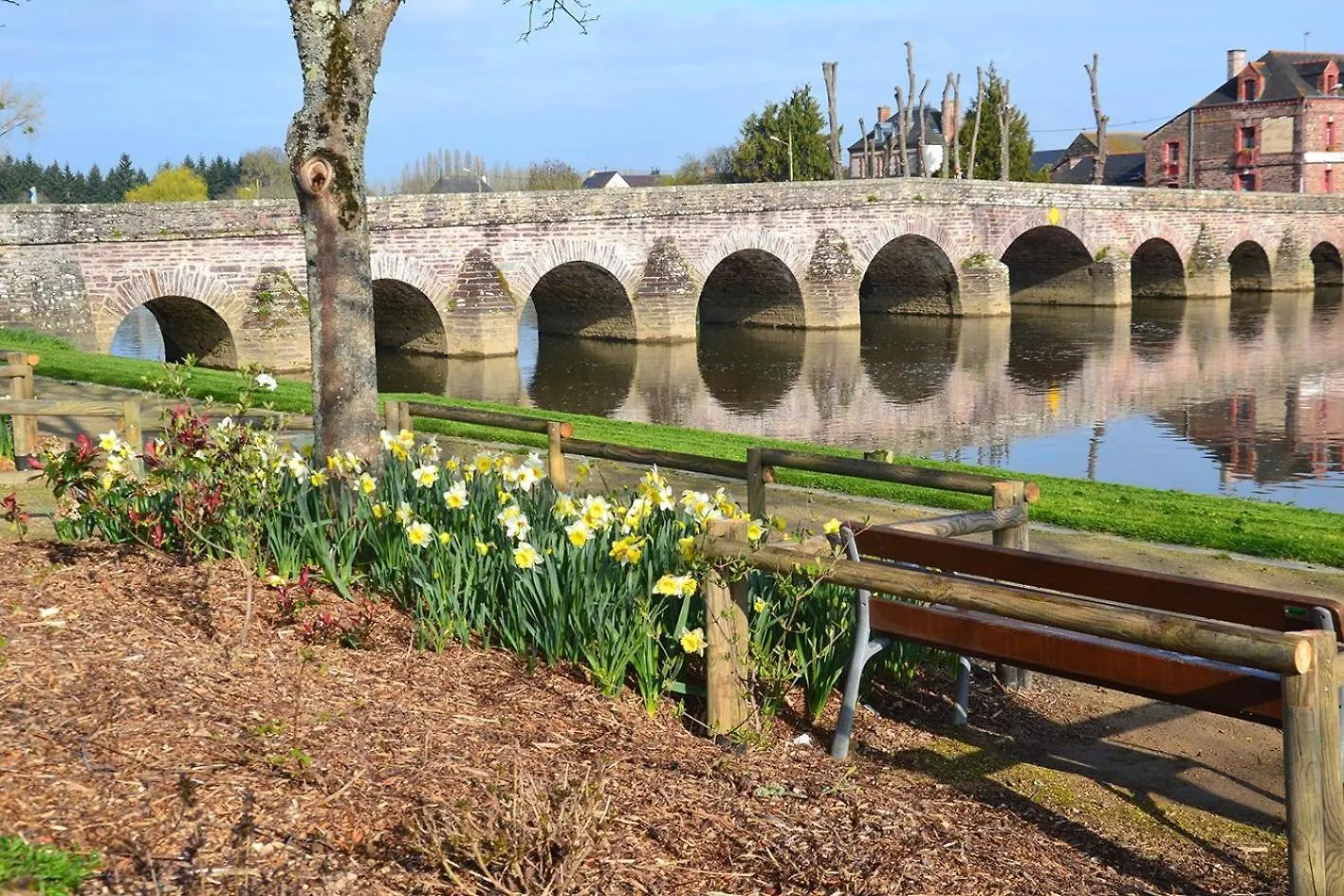 Сasa de vacaciones Charme Et Confort Pres De Rennes Pont-Péan